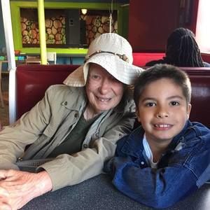 Meet your Posher, Mary